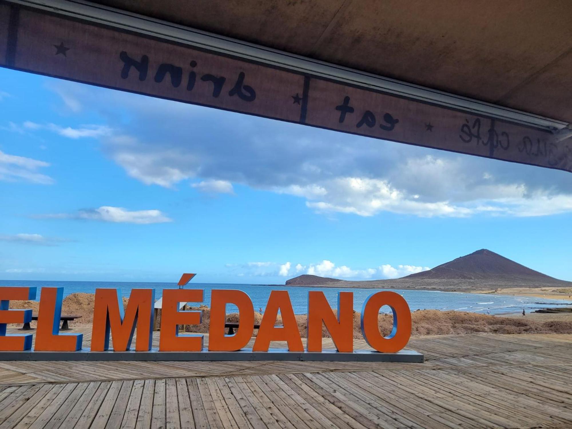 Las Princesas El Médano Exterior foto